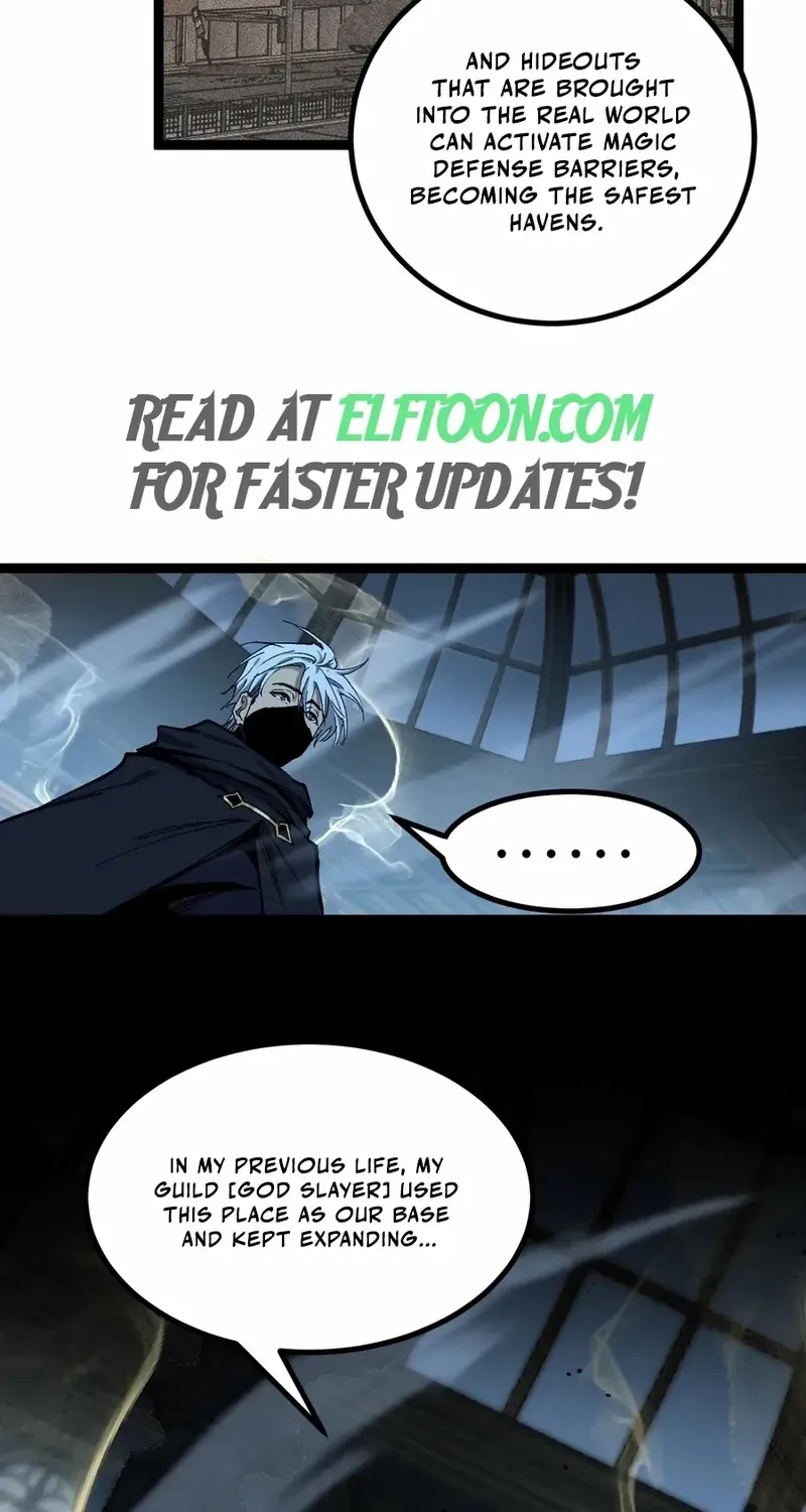 Read God-level Assassin, I’m the Shadow chapter 28 image 13 on Lezhin