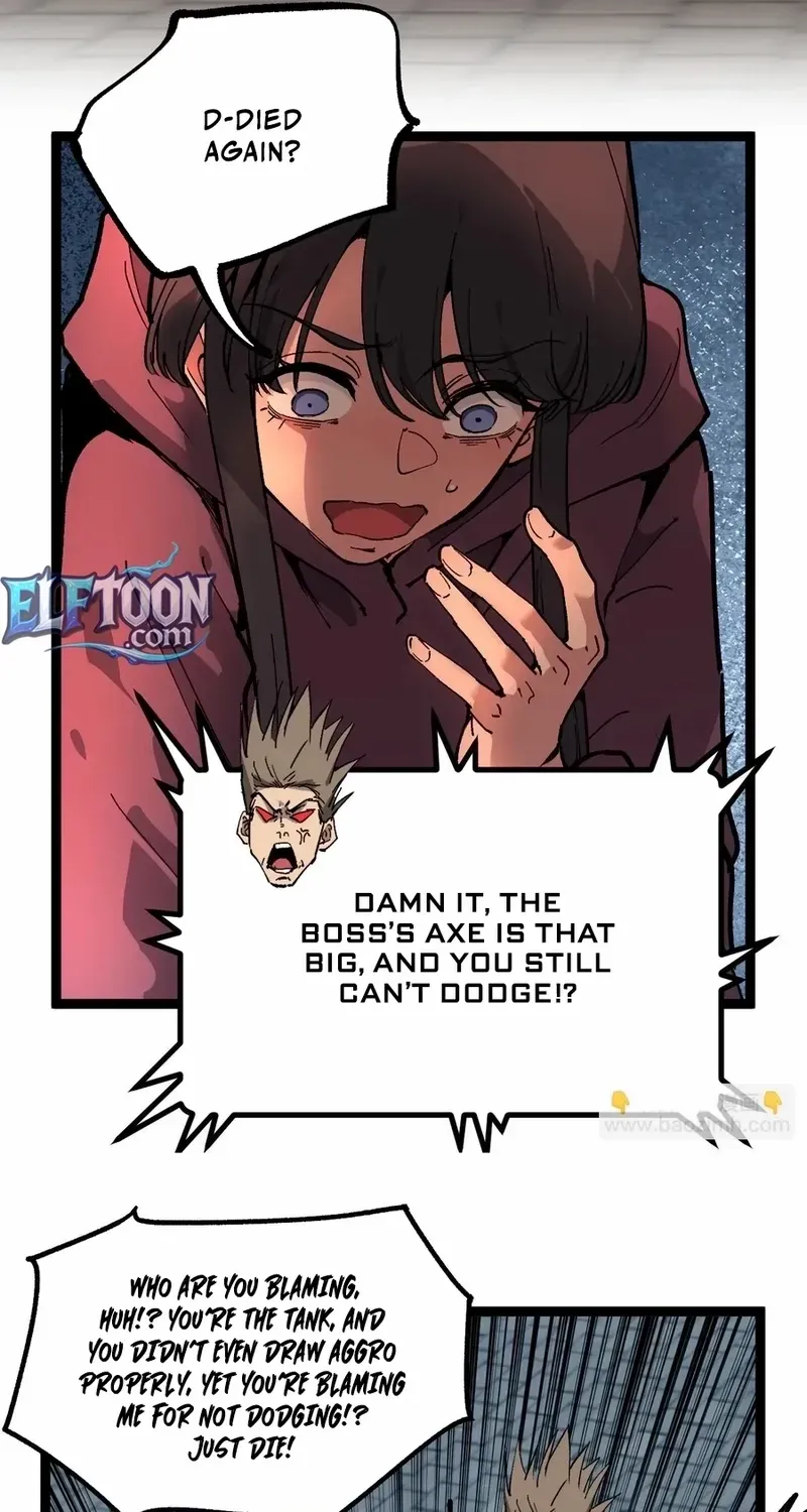 Read God-level Assassin, I’m the Shadow chapter 28 image 21 on Lezhin