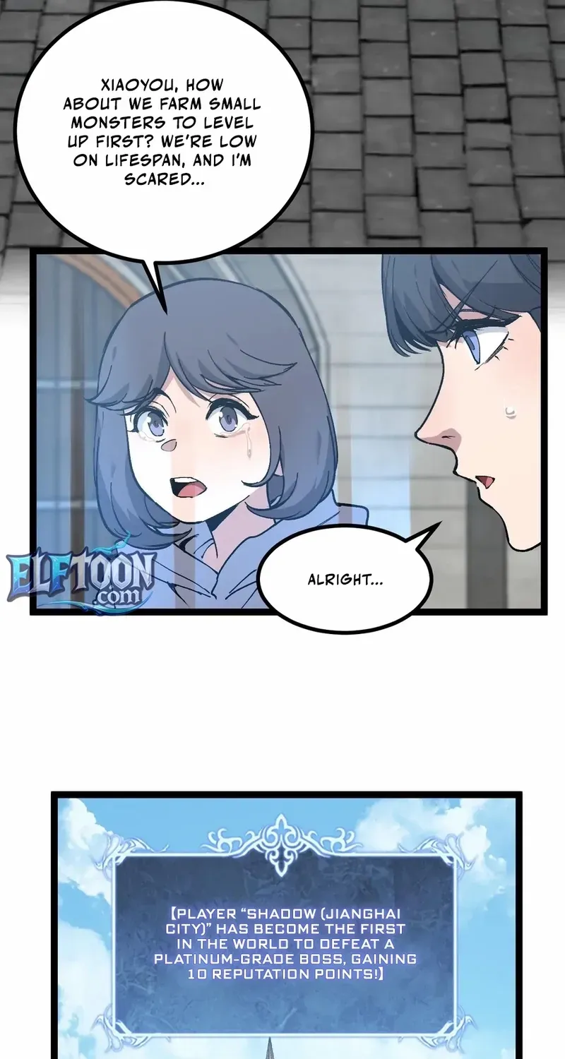 Read God-level Assassin, I’m the Shadow chapter 28 image 24 on Lezhin