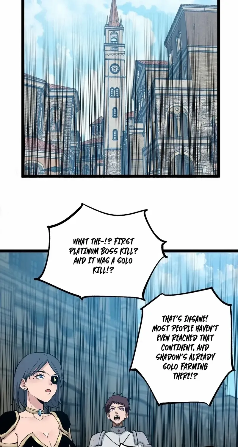 Read God-level Assassin, I’m the Shadow chapter 28 image 25 on Lezhin
