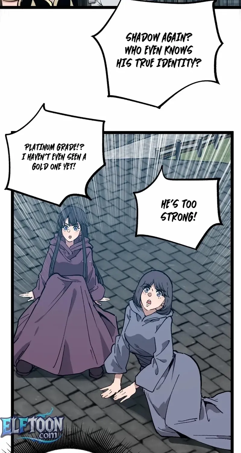 Read God-level Assassin, I’m the Shadow chapter 28 image 26 on Lezhin