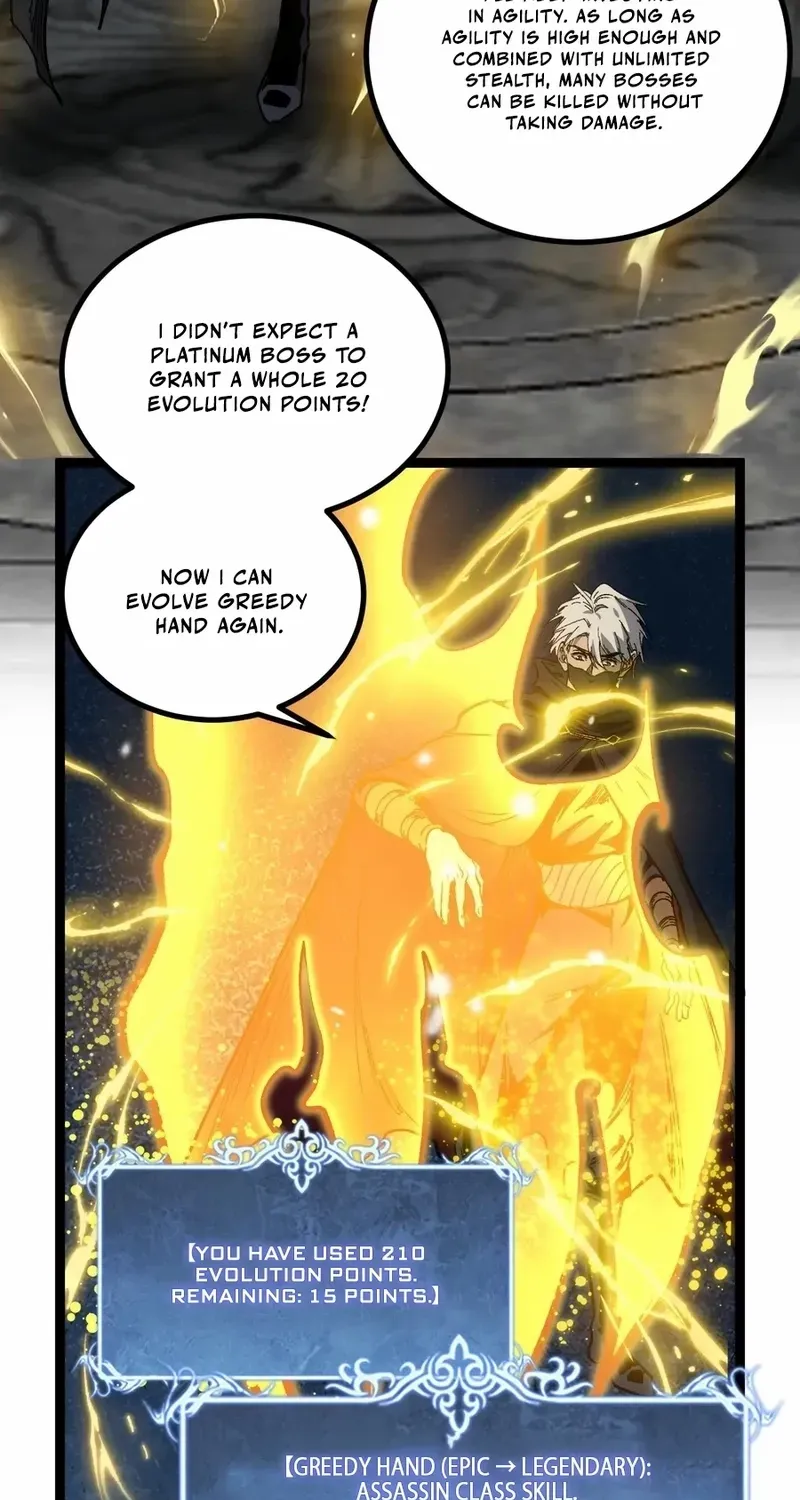 Read God-level Assassin, I’m the Shadow chapter 28 image 30 on Lezhin