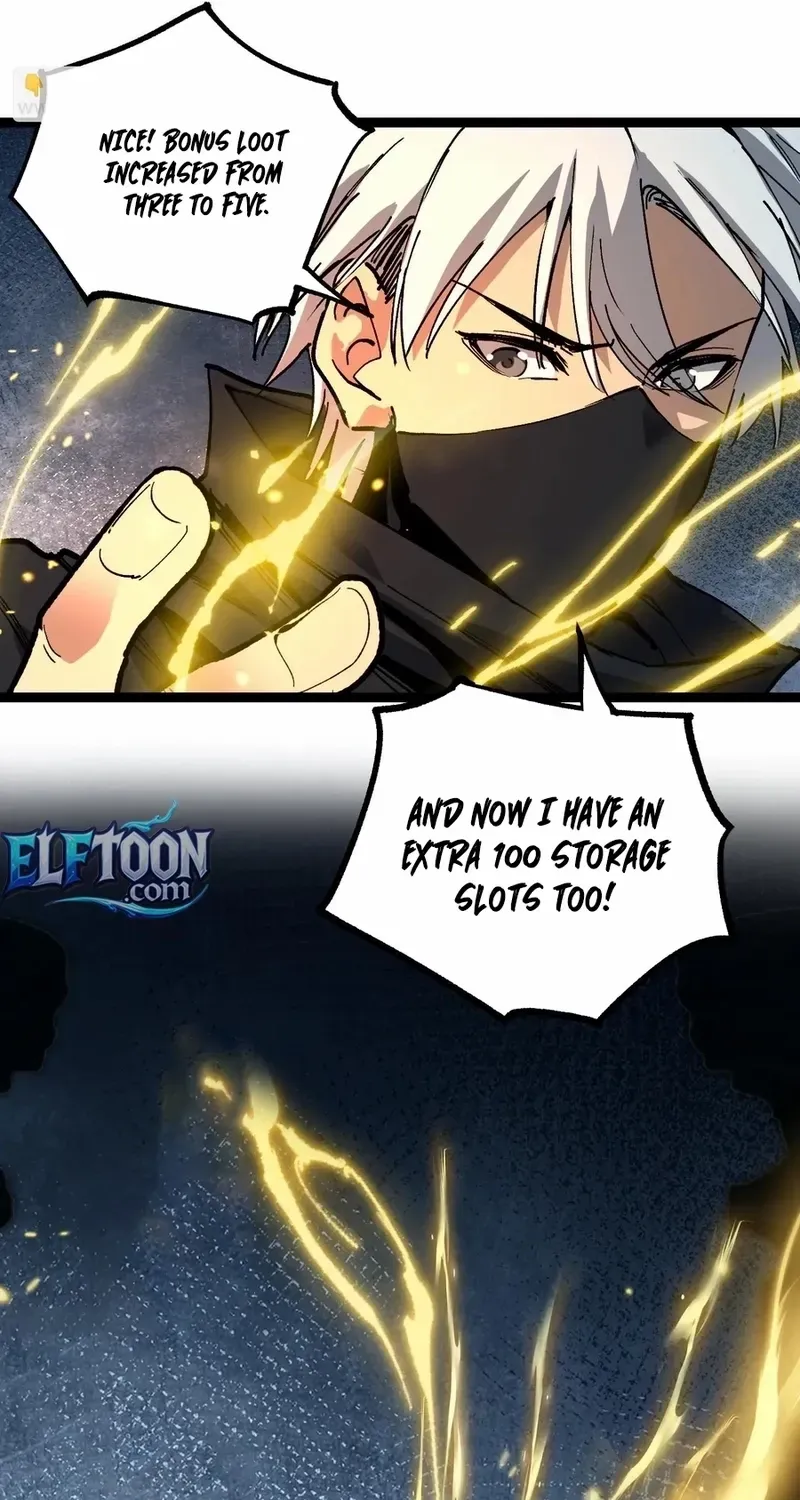 Read God-level Assassin, I’m the Shadow chapter 28 image 32 on Lezhin