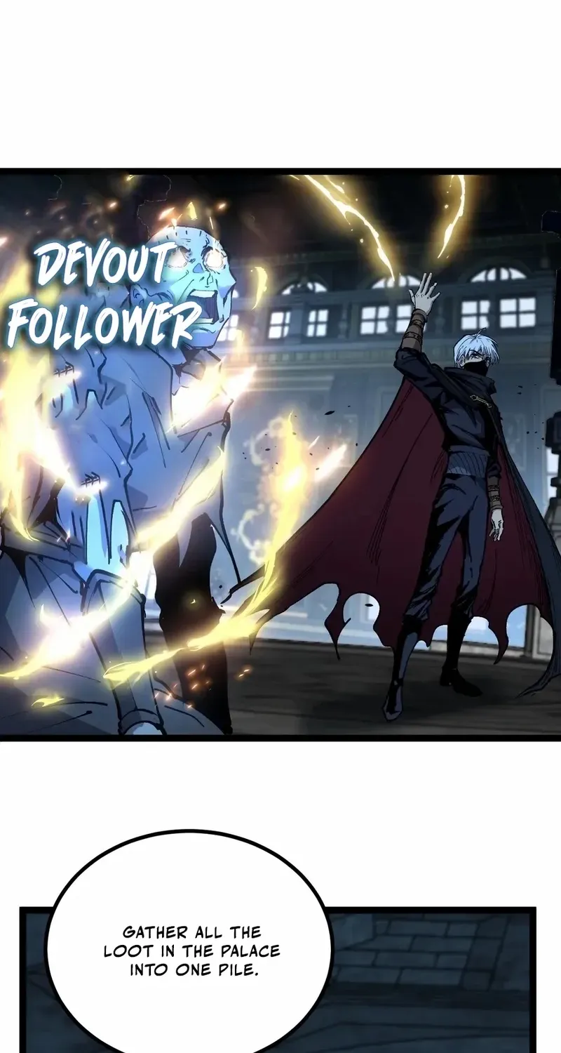Read God-level Assassin, I’m the Shadow chapter 28 image 35 on Lezhin