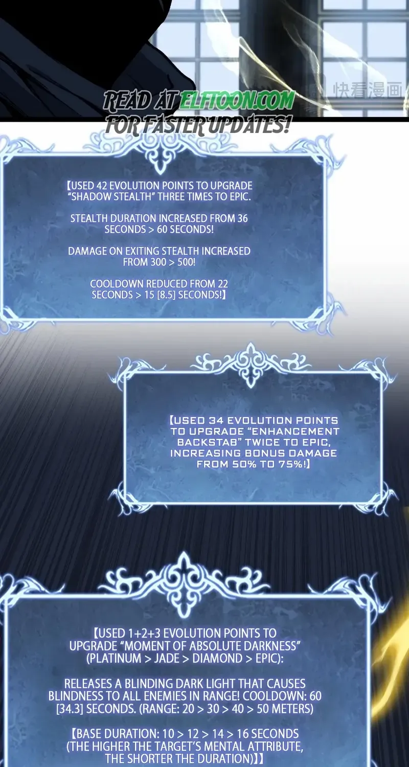 Read God-level Assassin, I’m the Shadow chapter 28 image 37 on Lezhin