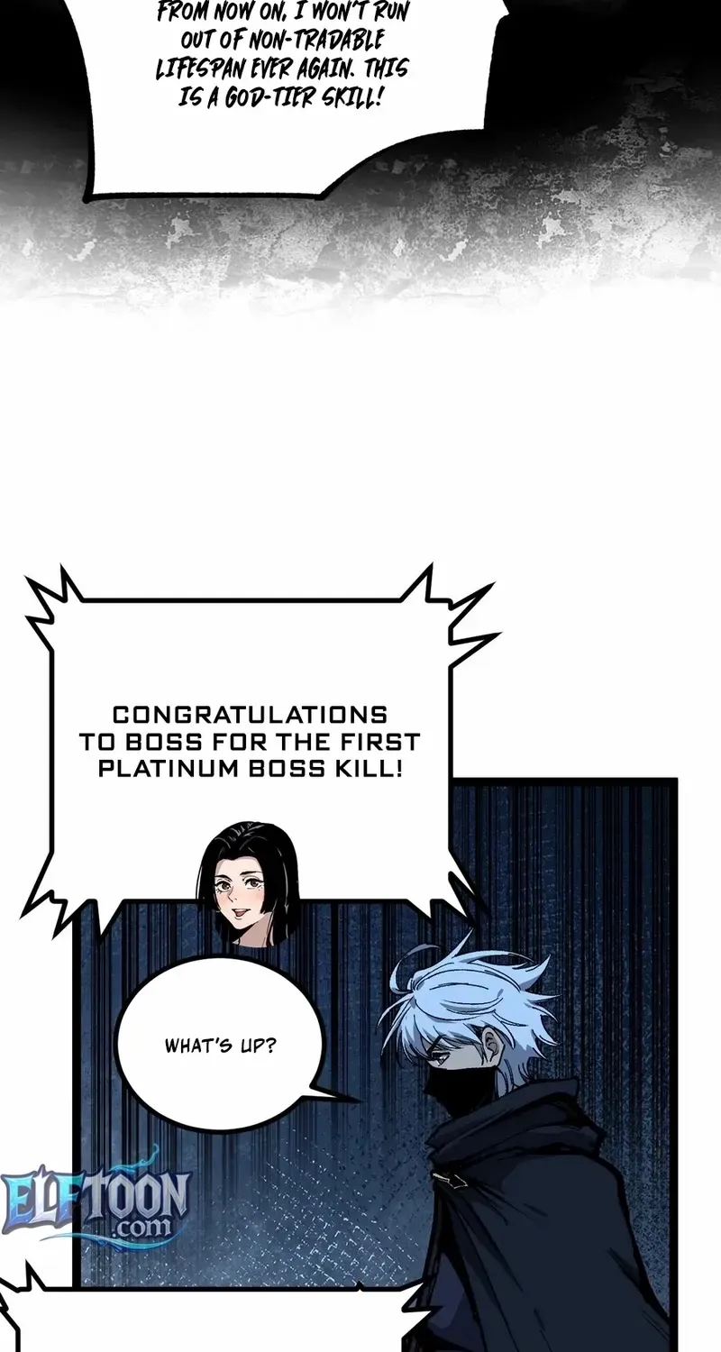 Read God-level Assassin, I’m the Shadow chapter 28 image 41 on Lezhin