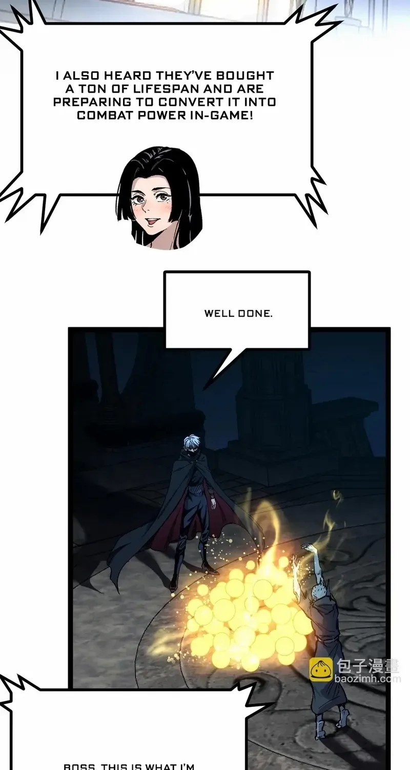 Read God-level Assassin, I’m the Shadow chapter 28 image 43 on Lezhin