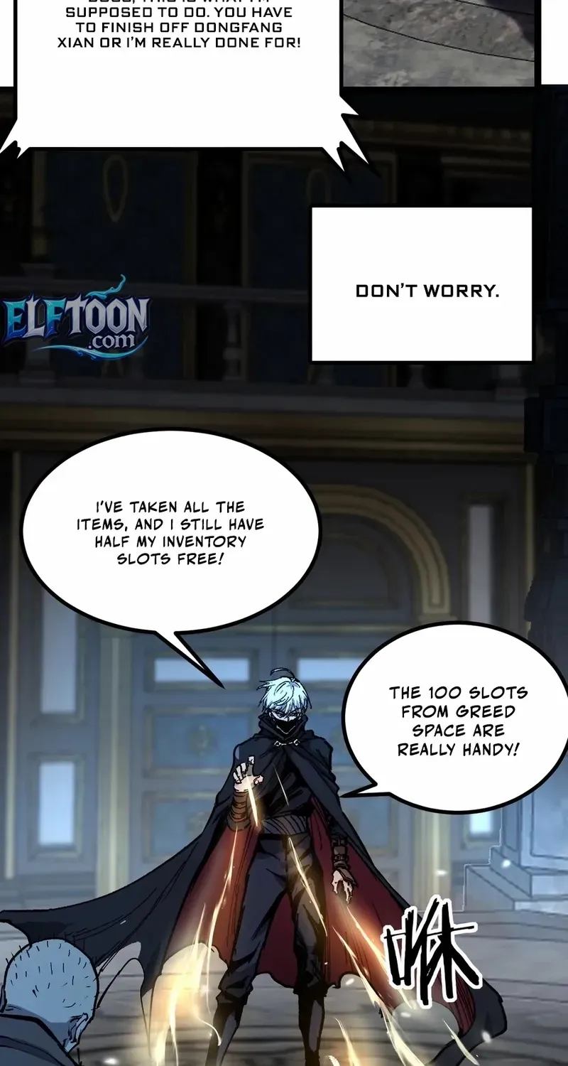 Read God-level Assassin, I’m the Shadow chapter 28 image 44 on Lezhin