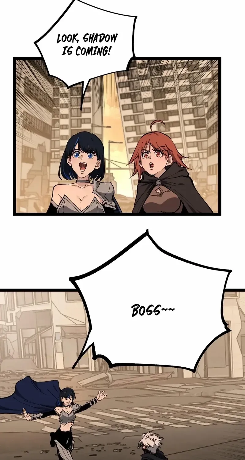 Read God-level Assassin, I’m the Shadow chapter 28 image 46 on Lezhin