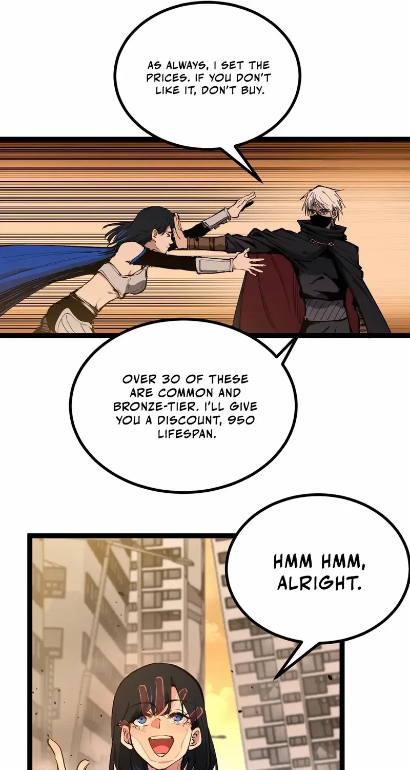 Read God-level Assassin, I’m the Shadow chapter 28 image 48 on Lezhin