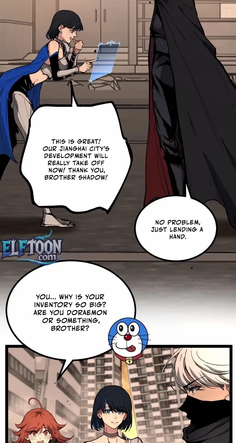 Read God-level Assassin, I’m the Shadow chapter 28 image 50 on Lezhin