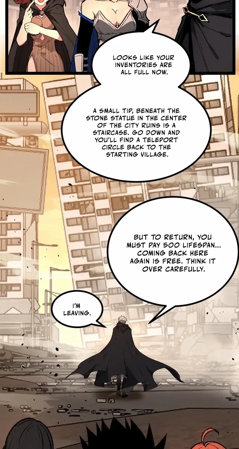 Read God-level Assassin, I’m the Shadow chapter 28 image 51 on Lezhin