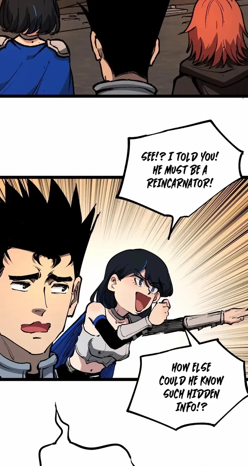 Read God-level Assassin, I’m the Shadow chapter 28 image 52 on Lezhin