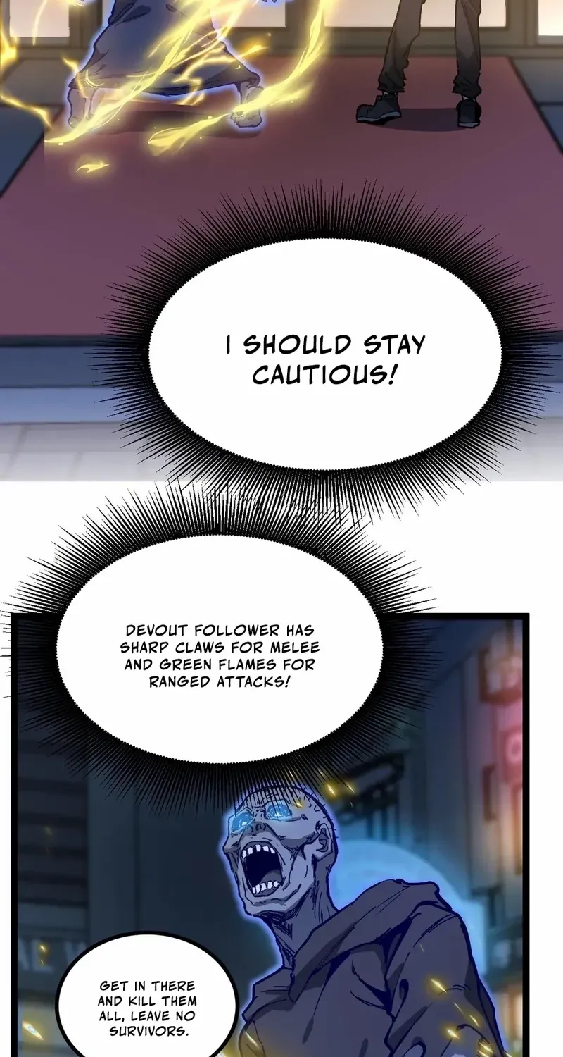 Read God-level Assassin, I’m the Shadow chapter 29 image 33 on Lezhin