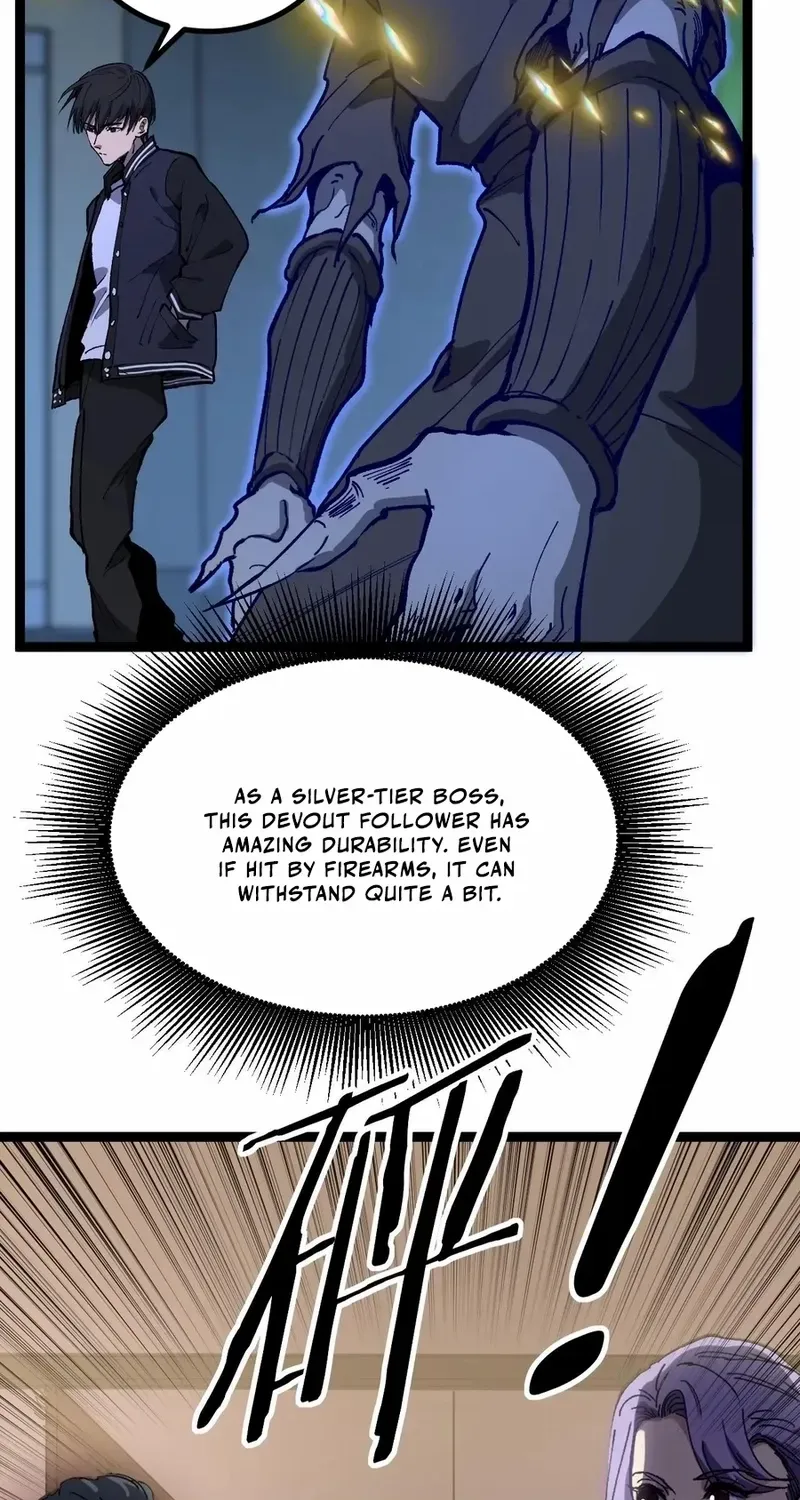 Read God-level Assassin, I’m the Shadow chapter 29 image 34 on Lezhin