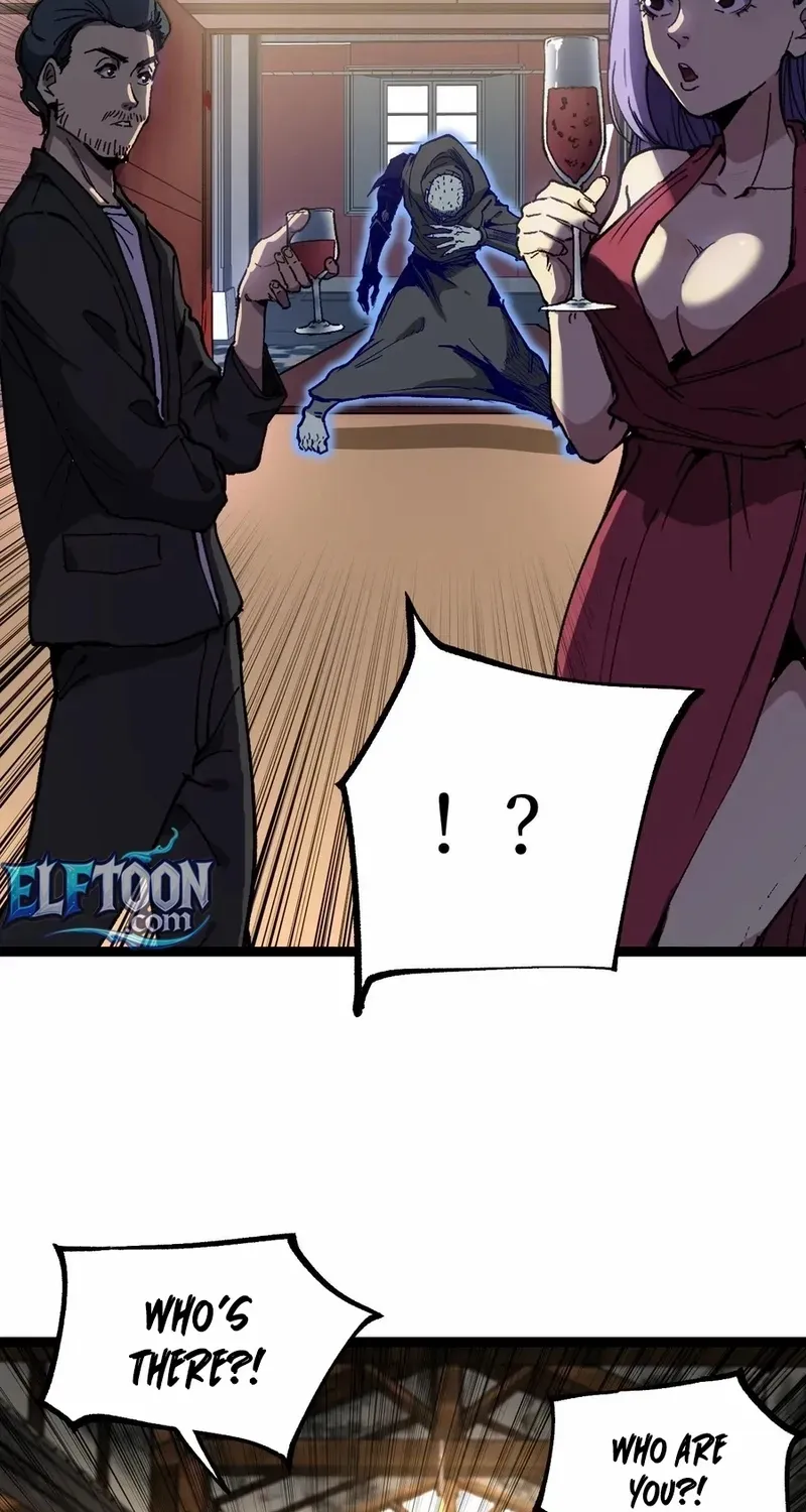Read God-level Assassin, I’m the Shadow chapter 29 image 35 on Lezhin