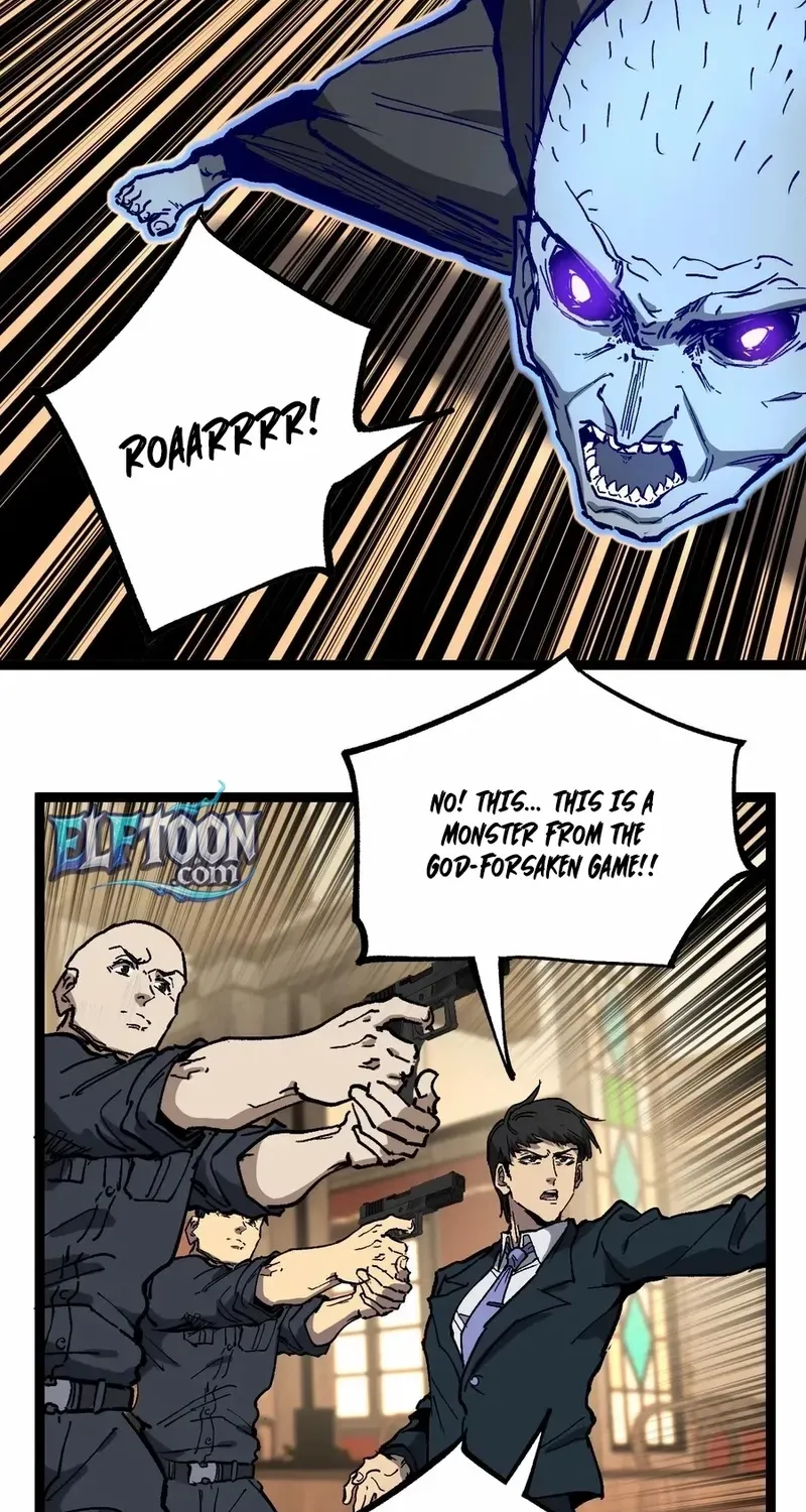 Read God-level Assassin, I’m the Shadow chapter 29 image 37 on Lezhin
