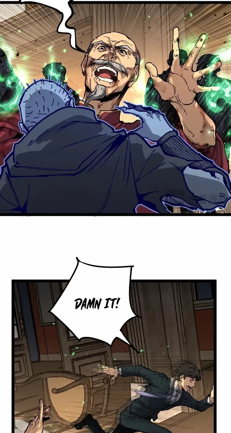 Read God-level Assassin, I’m the Shadow chapter 29 image 43 on Lezhin