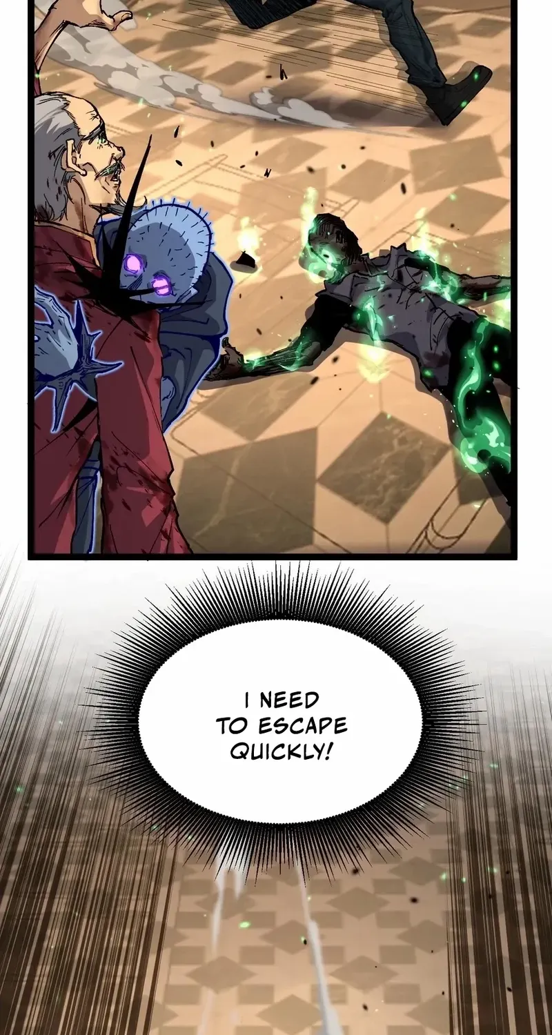 Read God-level Assassin, I’m the Shadow chapter 29 image 44 on Lezhin