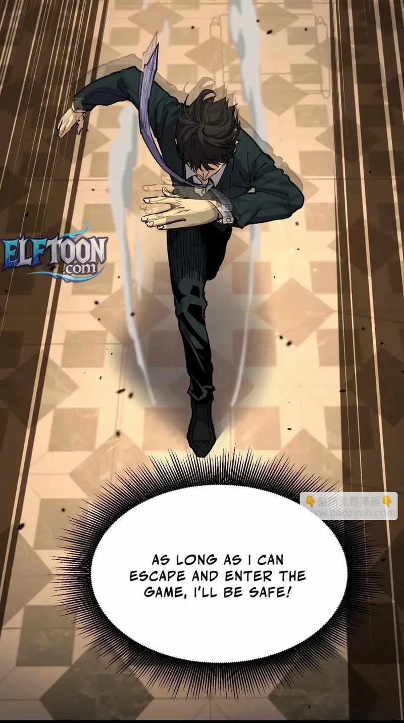 Read God-level Assassin, I’m the Shadow chapter 29 image 45 on Lezhin