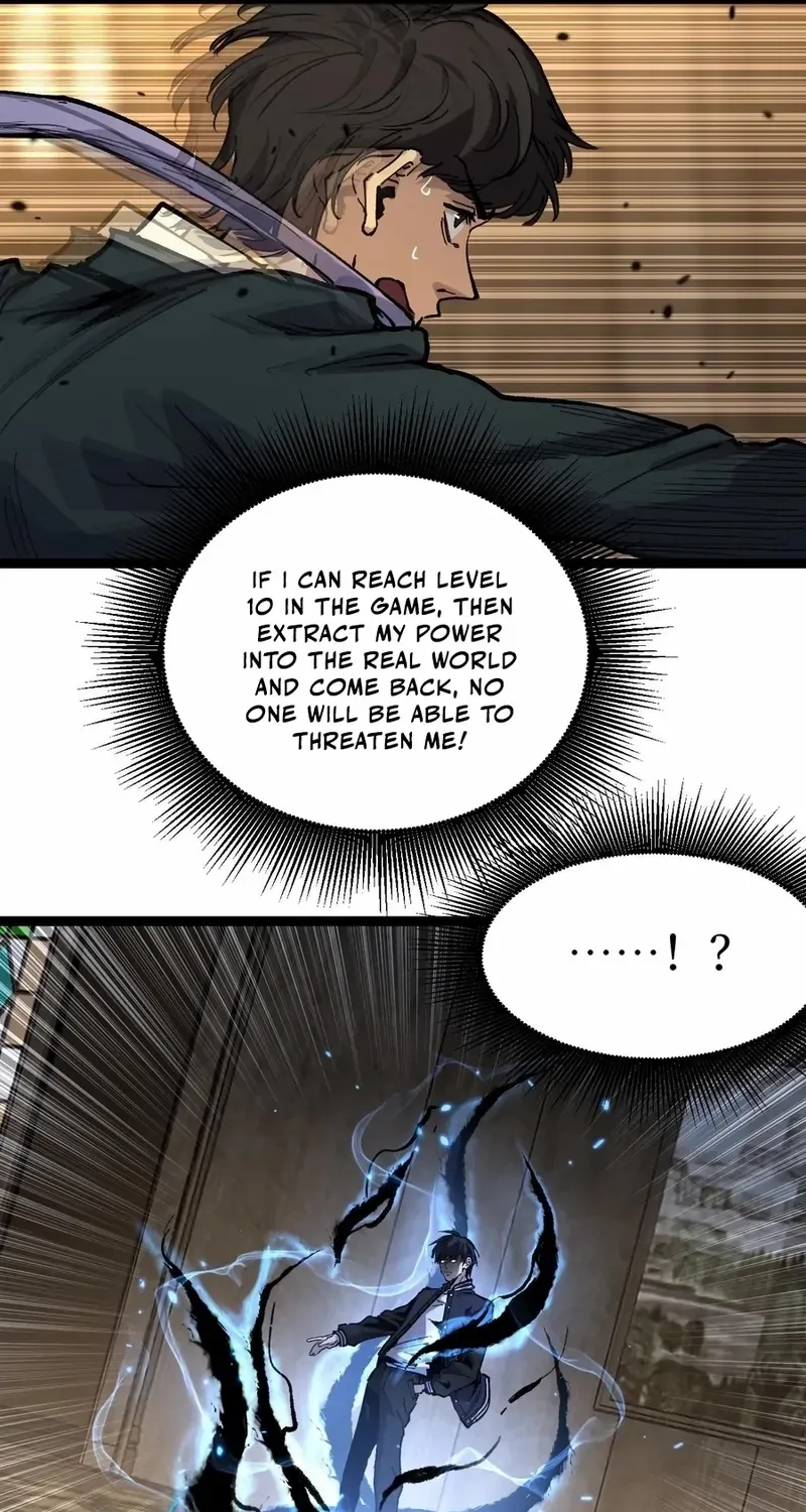 Read God-level Assassin, I’m the Shadow chapter 29 image 46 on Lezhin