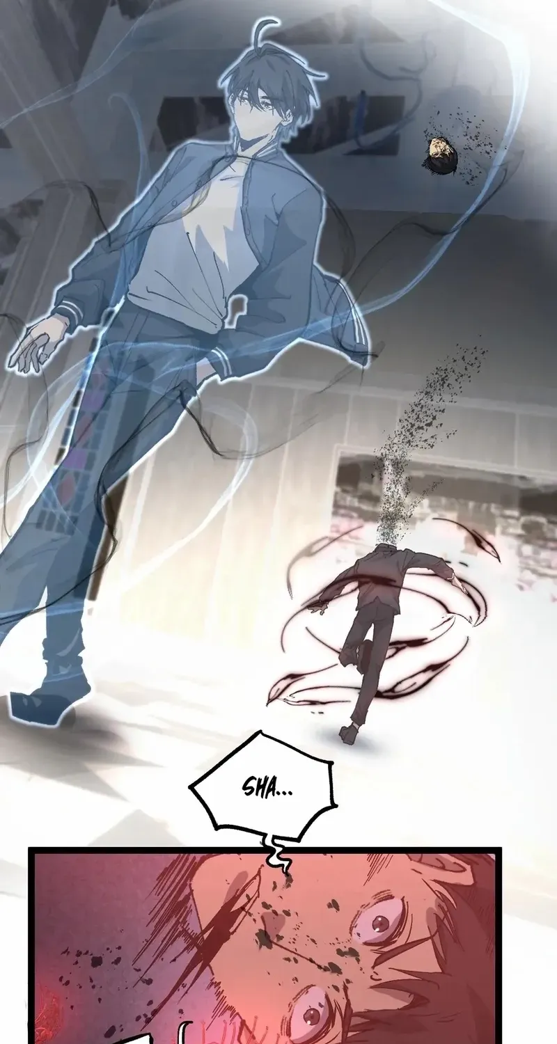 Read God-level Assassin, I’m the Shadow chapter 29 image 49 on Lezhin