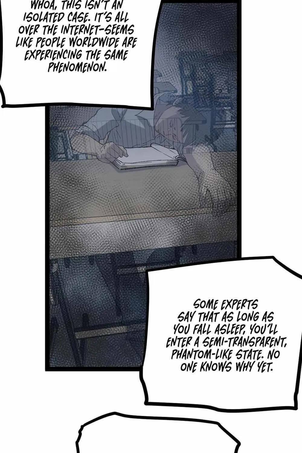 Read God-level Assassin, I’m the Shadow chapter 3 image 12 on Lezhin