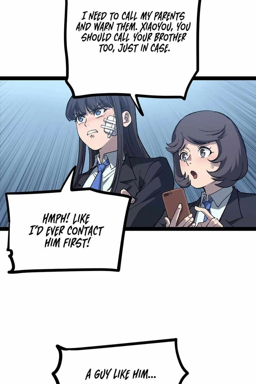 Read God-level Assassin, I’m the Shadow chapter 3 image 13 on Lezhin