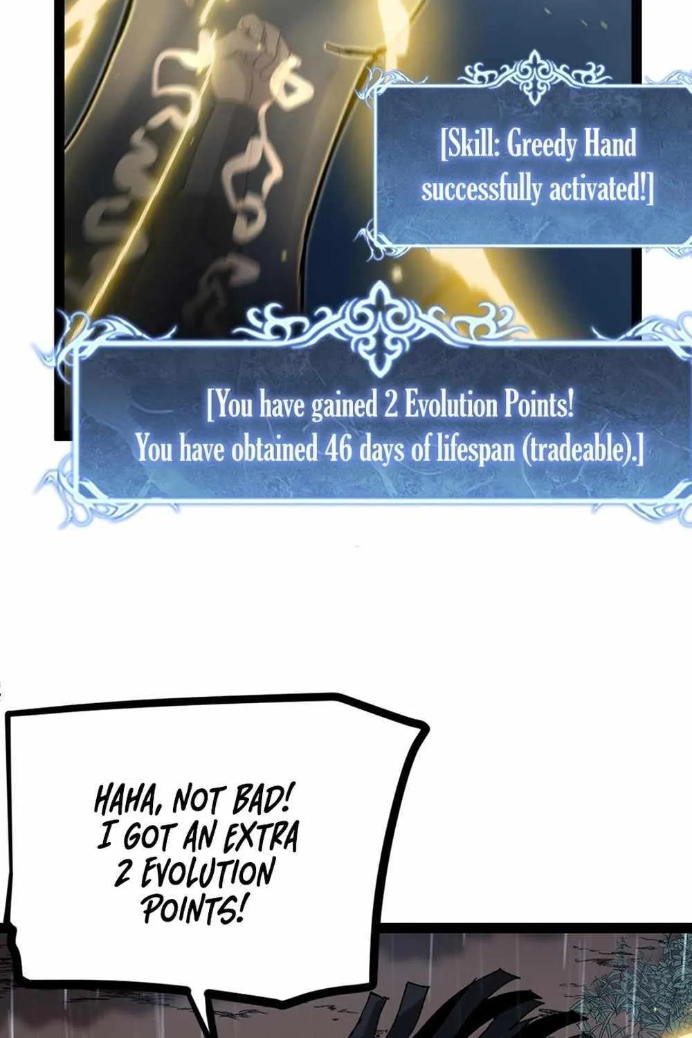 Read God-level Assassin, I’m the Shadow chapter 3 image 18 on Lezhin