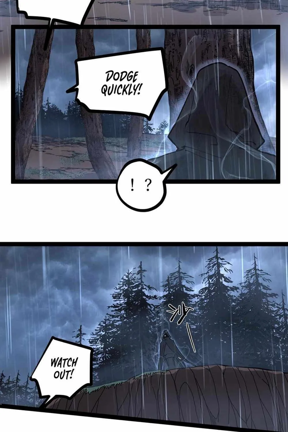 Read God-level Assassin, I’m the Shadow chapter 3 image 23 on Lezhin