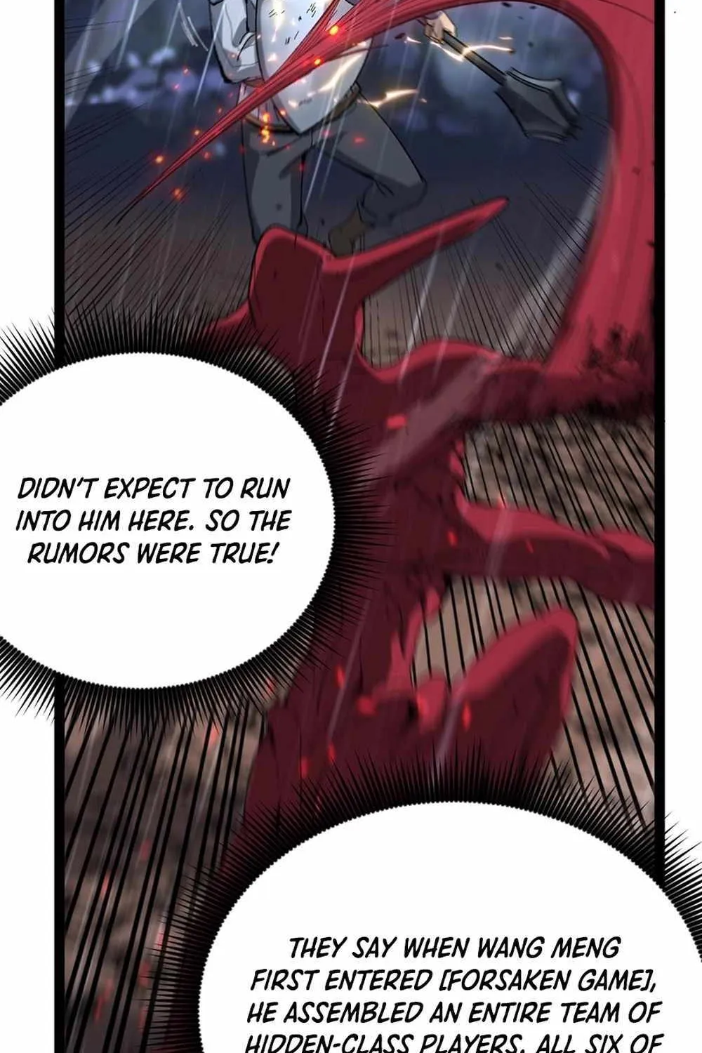 Read God-level Assassin, I’m the Shadow chapter 3 image 27 on Lezhin