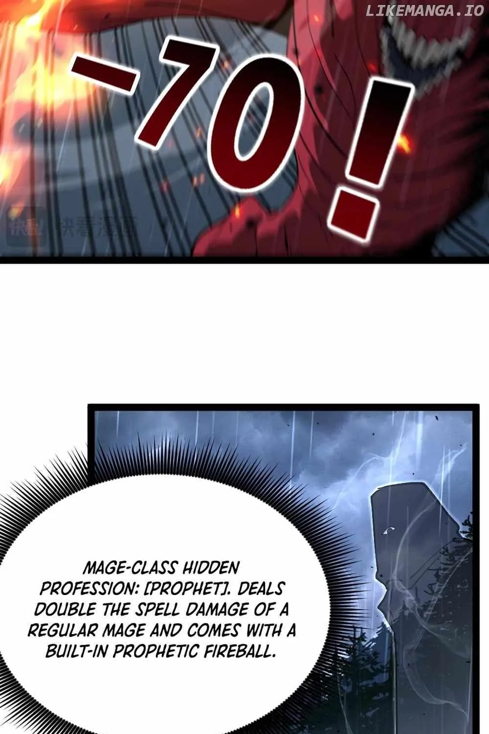 Read God-level Assassin, I’m the Shadow chapter 3 image 33 on Lezhin