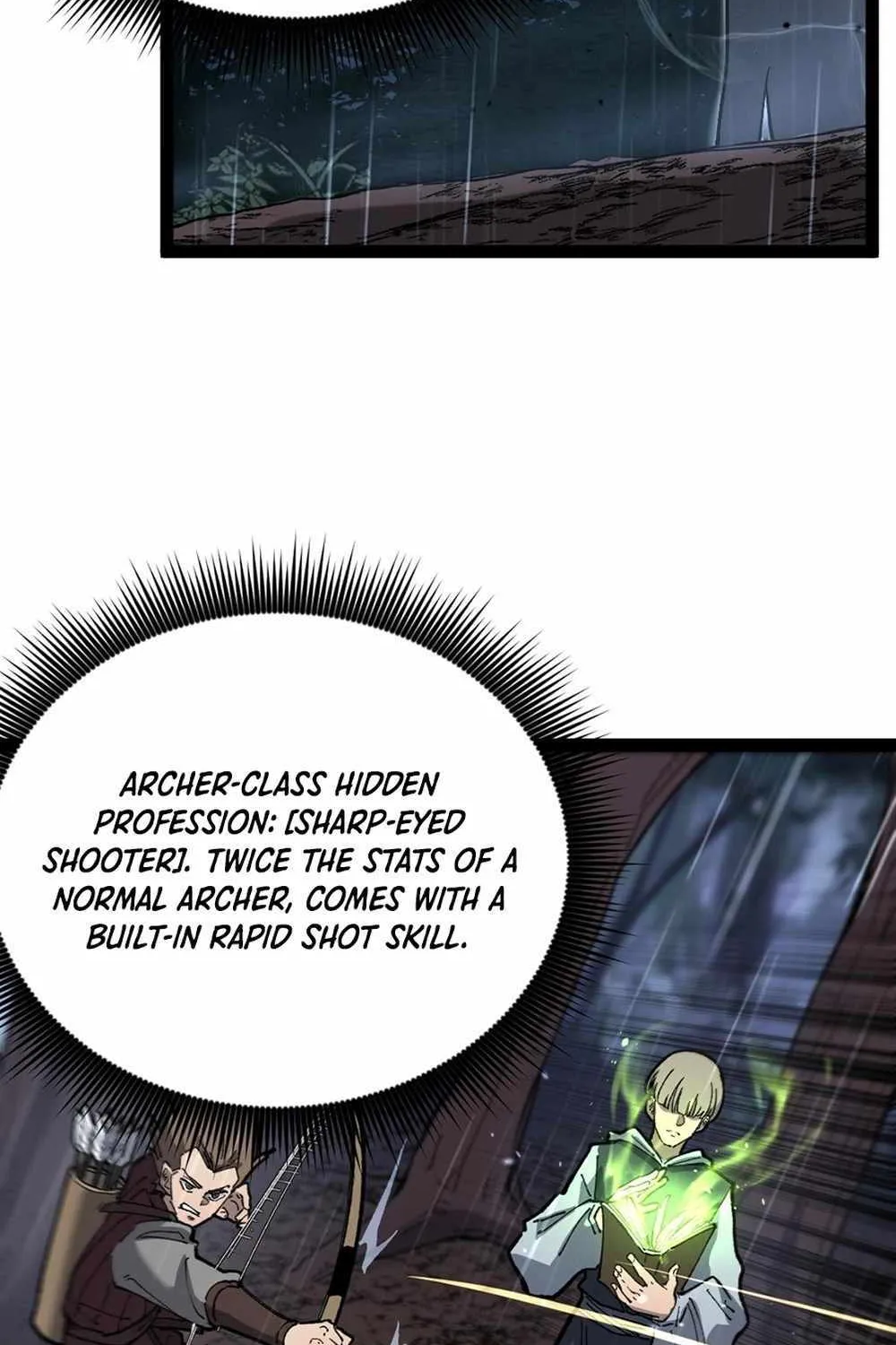 Read God-level Assassin, I’m the Shadow chapter 3 image 34 on Lezhin