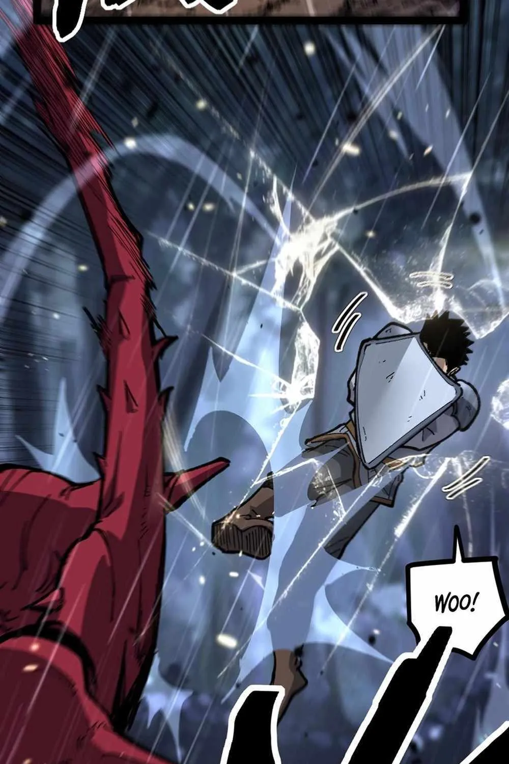 Read God-level Assassin, I’m the Shadow chapter 3 image 37 on Lezhin