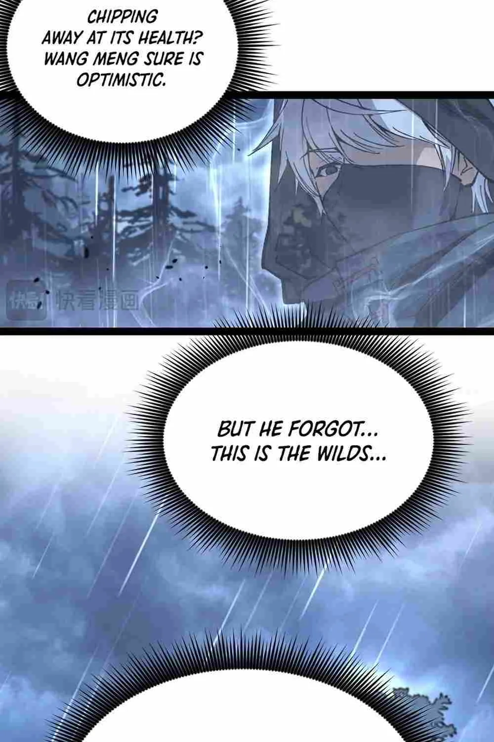 Read God-level Assassin, I’m the Shadow chapter 3 image 40 on Lezhin