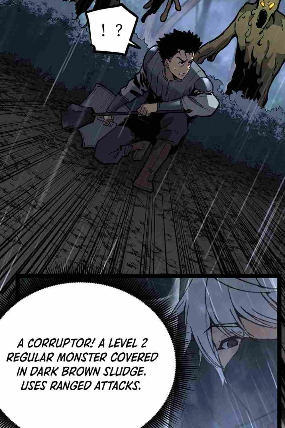 Read God-level Assassin, I’m the Shadow chapter 3 image 42 on Lezhin