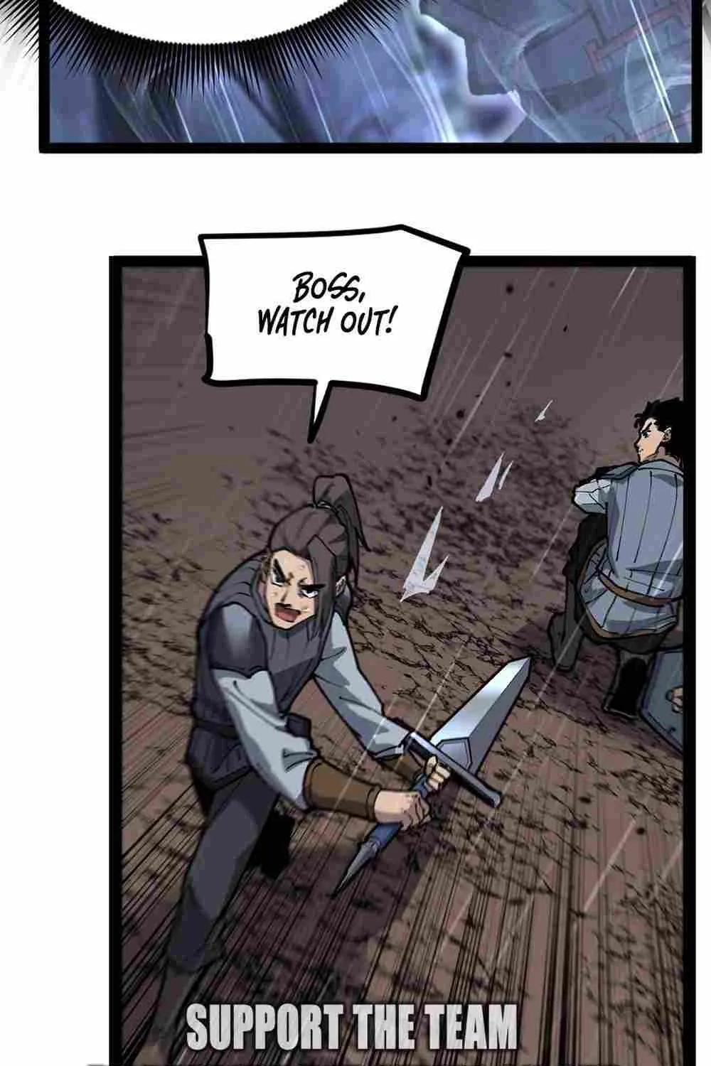 Read God-level Assassin, I’m the Shadow chapter 3 image 43 on Lezhin