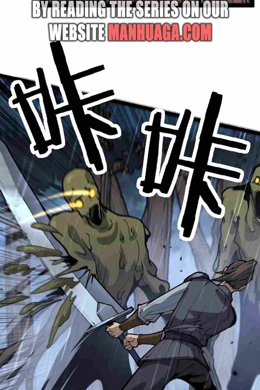 Read God-level Assassin, I’m the Shadow chapter 3 image 44 on Lezhin