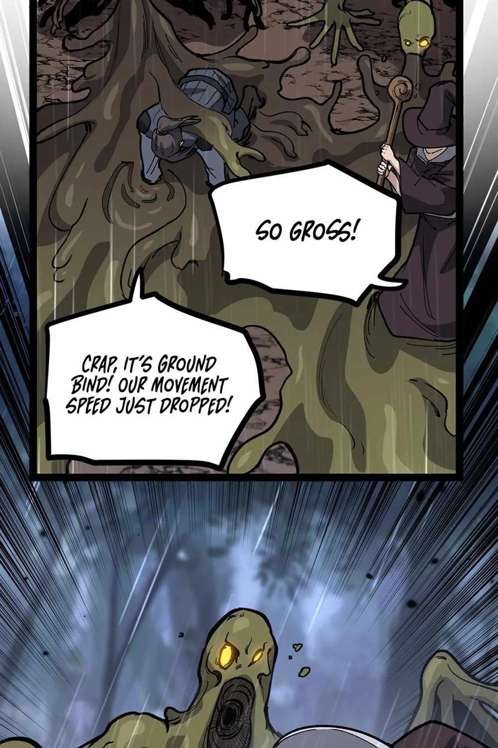Read God-level Assassin, I’m the Shadow chapter 3 image 49 on Lezhin