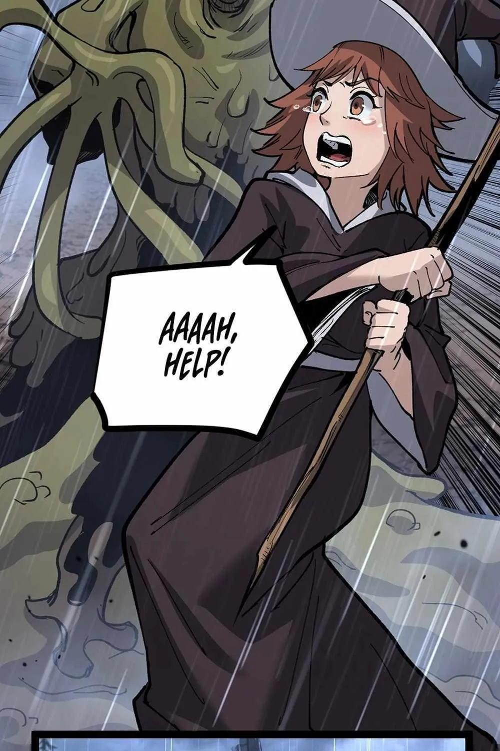 Read God-level Assassin, I’m the Shadow chapter 3 image 50 on Lezhin