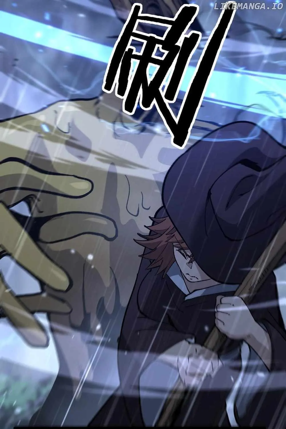 Read God-level Assassin, I’m the Shadow chapter 3 image 52 on Lezhin