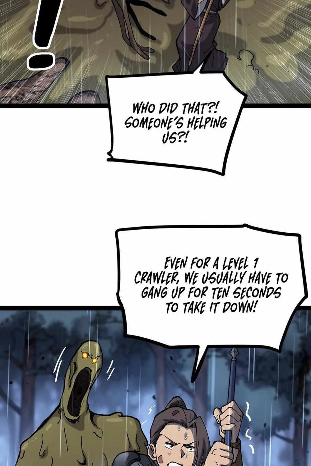 Read God-level Assassin, I’m the Shadow chapter 3 image 55 on Lezhin