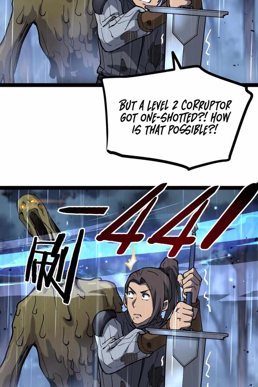 Read God-level Assassin, I’m the Shadow chapter 3 image 56 on Lezhin