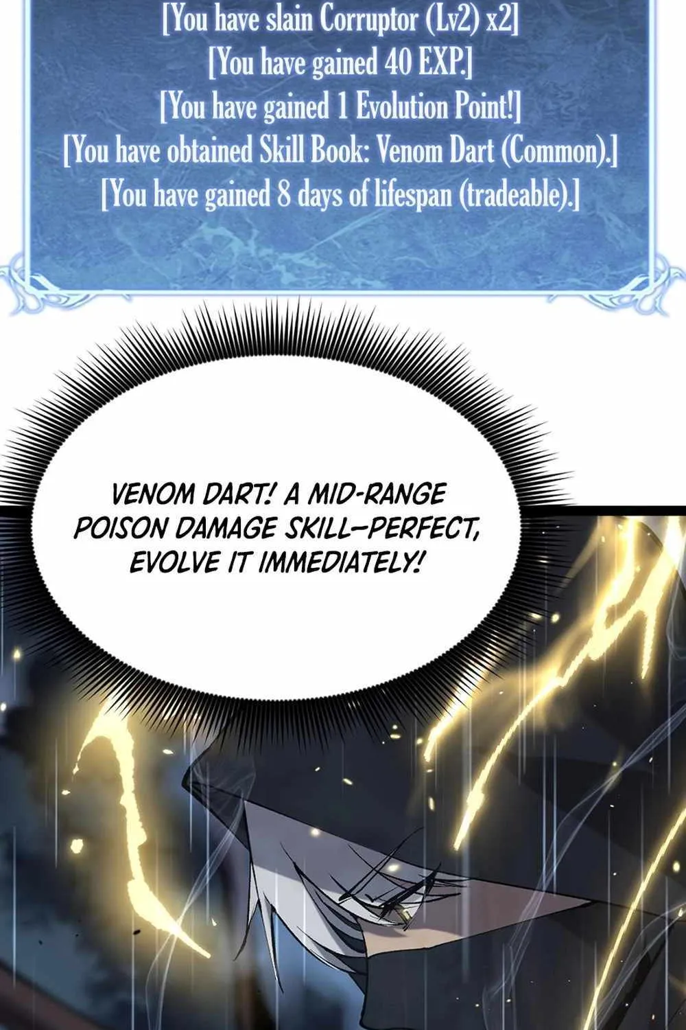 Read God-level Assassin, I’m the Shadow chapter 3 image 60 on Lezhin