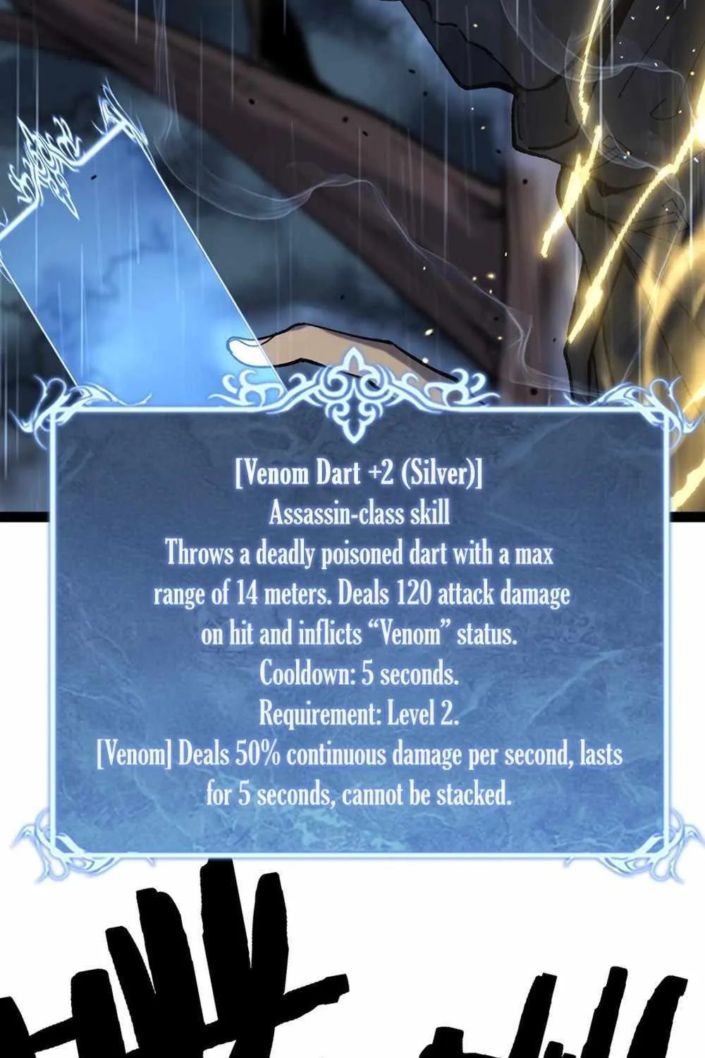 Read God-level Assassin, I’m the Shadow chapter 3 image 61 on Lezhin