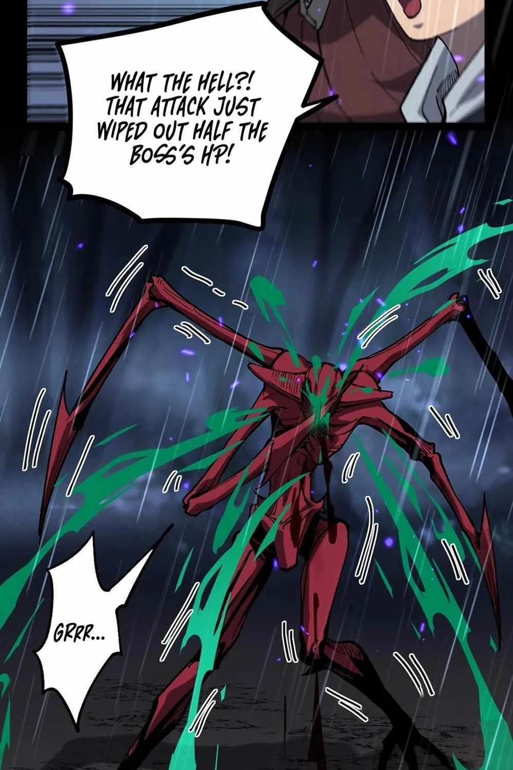 Read God-level Assassin, I’m the Shadow chapter 3 image 69 on Lezhin
