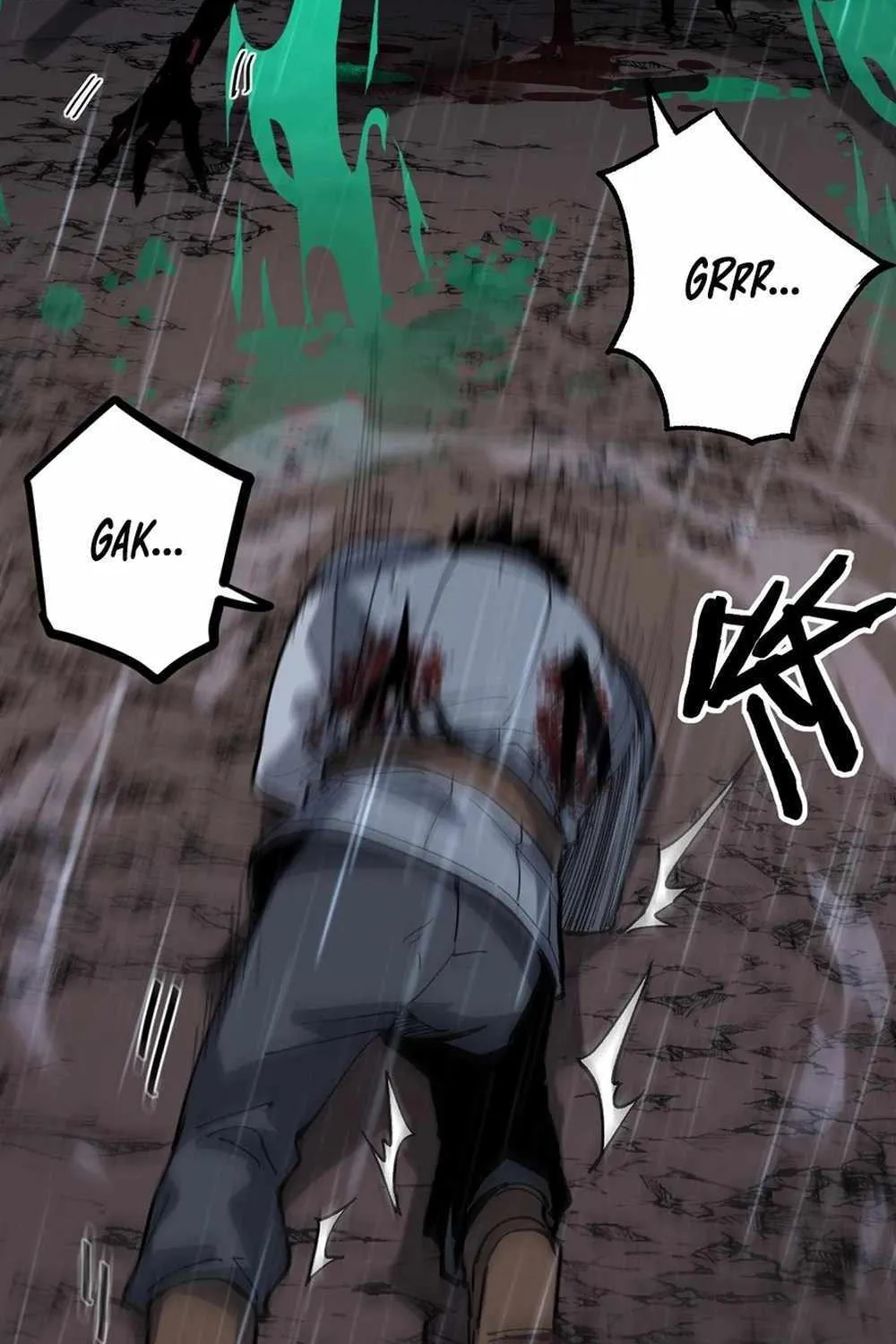 Read God-level Assassin, I’m the Shadow chapter 3 image 70 on Lezhin