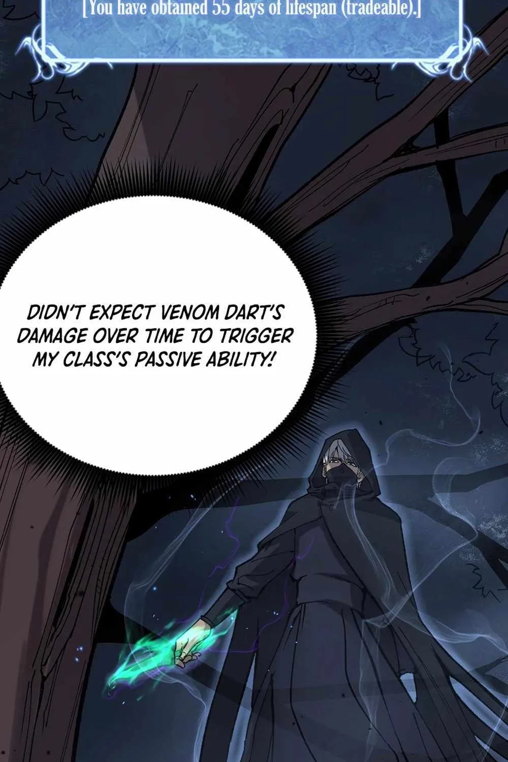 Read God-level Assassin, I’m the Shadow chapter 3 image 75 on Lezhin