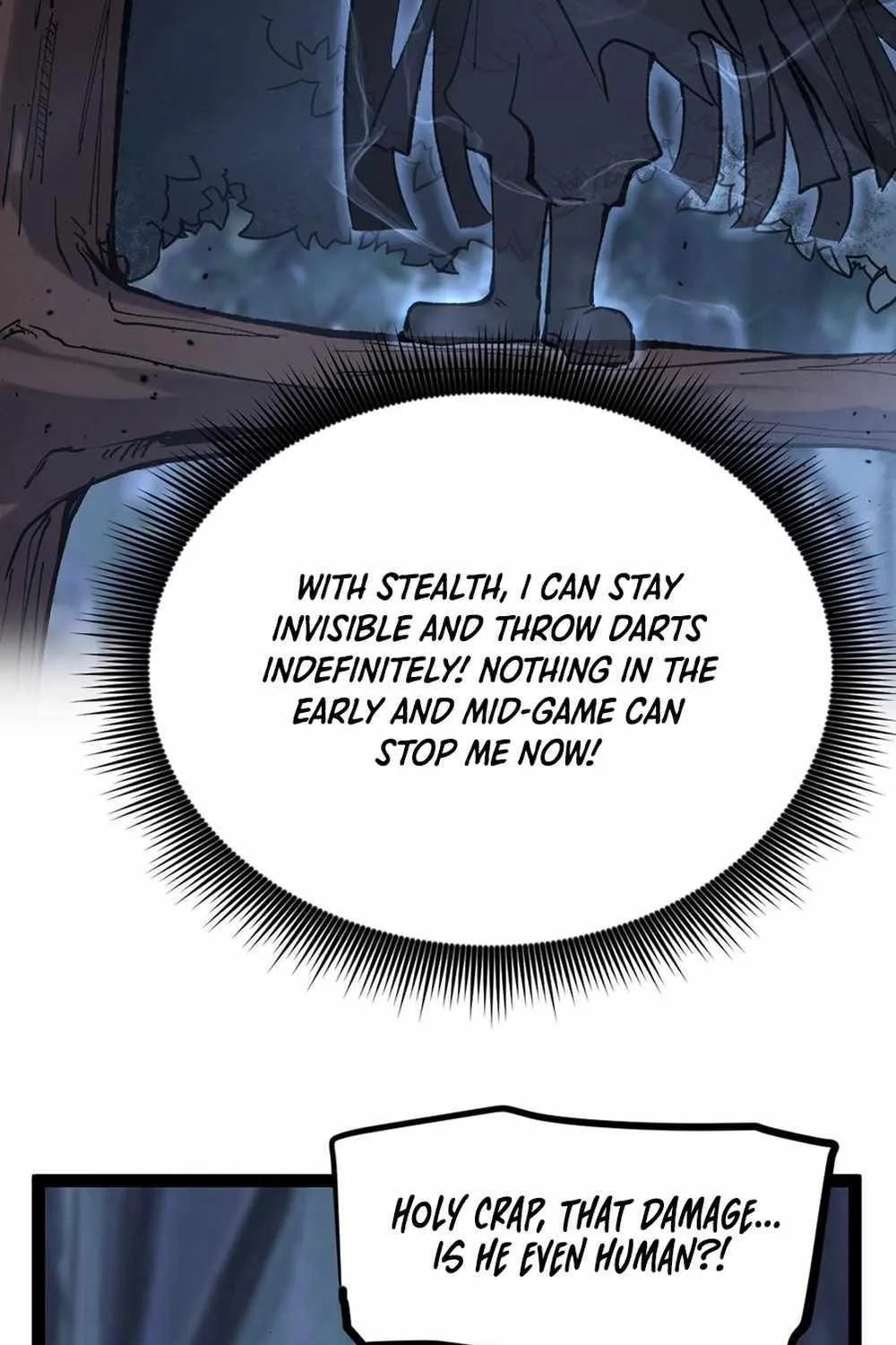 Read God-level Assassin, I’m the Shadow chapter 3 image 76 on Lezhin