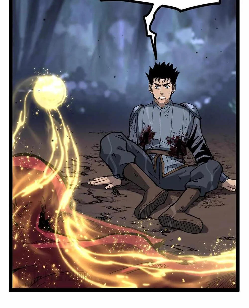 Read God-level Assassin, I’m the Shadow chapter 3 image 77 on Lezhin